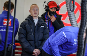 Mazepin y el resto de pilotos rusos deberán firmar una ‘declaración de compromiso’ para competir