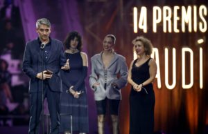 ‘Mediterráneo’ de Marcel Barrena se alza con el Premi Gaudí especial del público