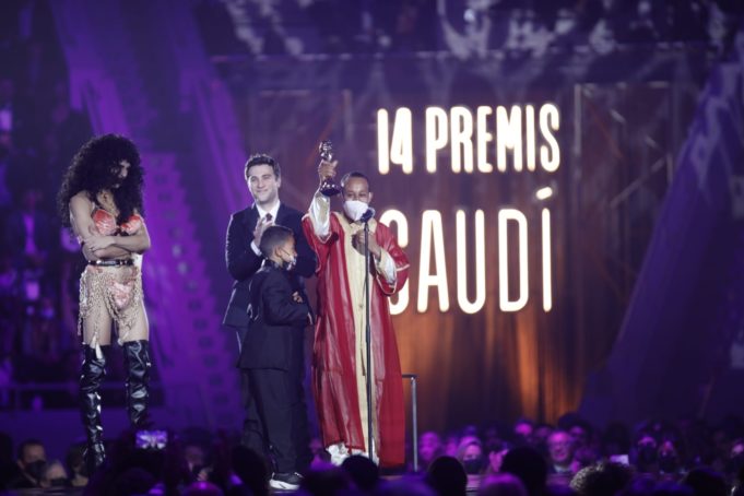 Mohamed Mellali, Premi Gaudí al mejor protagonista masculino por ‘Sis dies corrents’