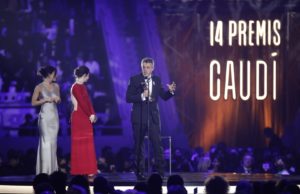 Albert Espel y Kostas Sfakianakis, Premi Gaudí a mejor dirección de producción por ‘Mediterráneo’