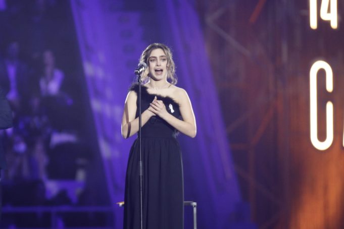 Maria Morera gana el Premi Gaudí a mejor protagonista femenina por ‘Libertad’