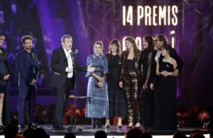 ‘Libertad’ de Clara Roquet, mejor película en lengua no catalana en los Premis Gaudí 2022