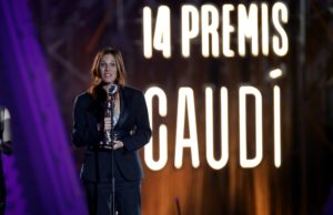 Neus Ballús gana el Premi Gaudí a mejor dirección por ‘Sis dies corrents’