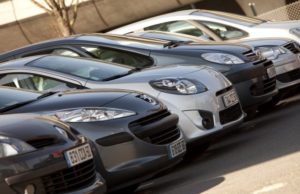 La venta de turismos de ocasión subió un 16,71% en febrero en La Rioja, hasta 915 unidades