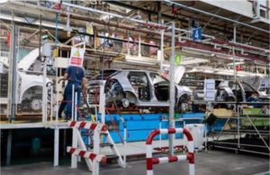 Stellantis Vigo paraliza su producción los fines de semana, al suspender “temporalmente” el turno activo