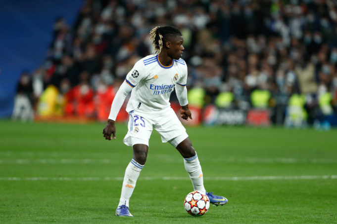 Camavinga: “Benzema nos marca el camino”