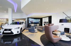 La rentabilidad de los concesionarios sube dos décimas en 2021, al 1,4%, la mejor cifra en dos años