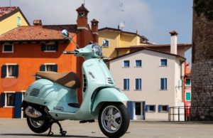 Santander Consumer Finance será el proveedor de los servicios de financiación de Piaggio en Europa