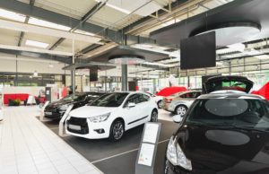 Las ventas de coches usados en España bajan un 2% en febrero por la crisis de los microchips