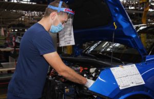 La planta de Stellantis en Vigo continuará parada hasta el 21 de marzo por la falta de componentes