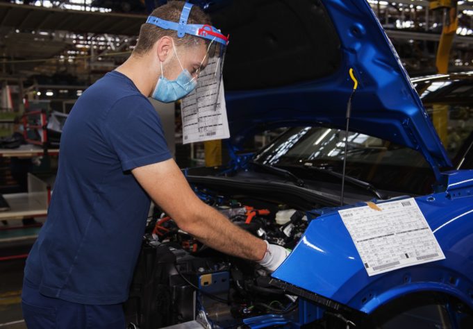 La planta de Stellantis en Vigo continuará parada hasta el 21 de marzo por la falta de componentes