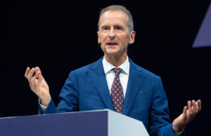 Diess (Volkswagen) advierte de que los daños económicos de la guerra pueden ser peores que la pandemia