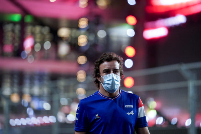 Fernando Alonso: “Alpine debería ser capaz de luchar por el título a corto o medio plazo”