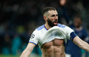 Benzema: “Me pone muy orgulloso estar en el sitio de Di Stéfano”