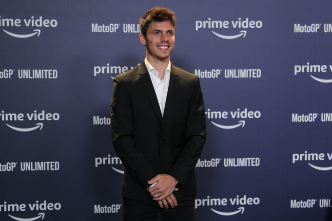 La docuserie ‘MotoGP Unlimited’ de Amazon Prime Video se estrena este lunes 14 de marzo