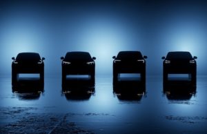 Ford venderá más de 600.000 vehículos eléctricos en Europa para 2026 tras lanzar siete nuevos modelos