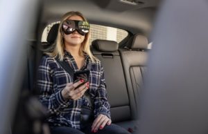 Audi incluirá en sus vehículos el entretenimiento con la realidad virtual de Holoride