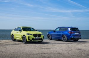 BMW lanza en el mercado español los renovados X3 y X4, con un nuevo diseño y más equipamiento