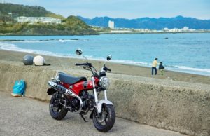 La Dax vuelve a la gama europea de Honda después de 41 años de ausencia