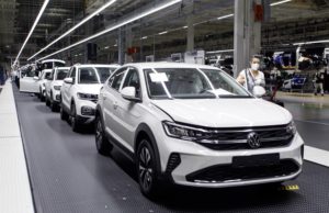 Volkswagen Navarra y Seat se reúnen en Landaben para buscar sinergias y estrategias comunes