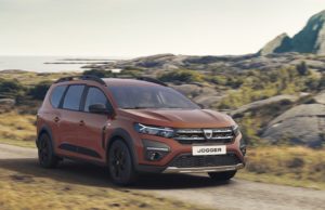 El Dacia Jogger alcanza los 2.000 pedidos en tres meses en el mercado español