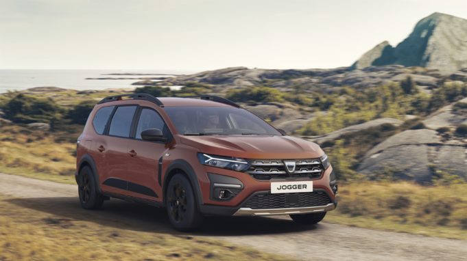 El Dacia Jogger alcanza los 2.000 pedidos en tres meses en el mercado español