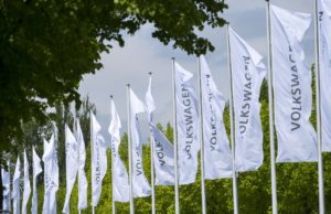 La división de Automoción del grupo Volkswagen duplicó sus ganancias en 2021, hasta 13.230 millones