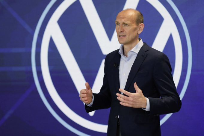 Volkswagen Turismos dispara un 451% su beneficio en 2021 por la mejora de su negocio tras la pandemia