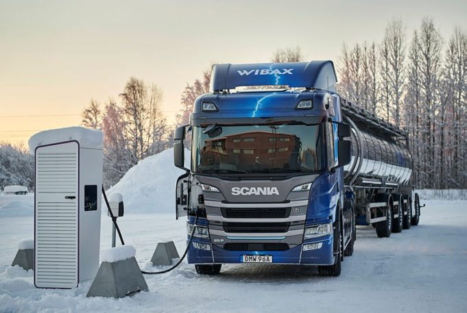 Traton invertirá 2.600 millones de euros en electromovilidad hasta 2026