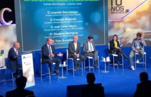 La automoción considera “imprescindible” la colaboración público-privada en la transformación del sector