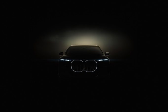 BMW desvela los detalles del nuevo Serie 7, que será eléctrico y contará con un nuevo frontal