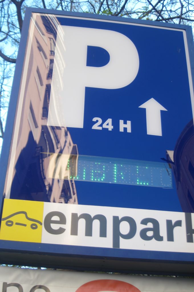 La OCU ve “desproporcionada” la subida del 6,6% de las tarifas de los parkings públicos de Toledo