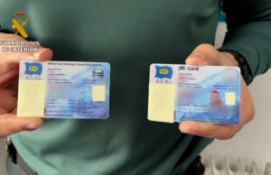 Propuesto para sanción tras identificarse ante agentes de Tráfico como diplomático de ‘República Errante Menda Lerenda’