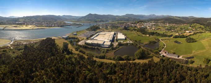 La planta de SEG Automotive en Treto para este viernes por la caída de pedidos