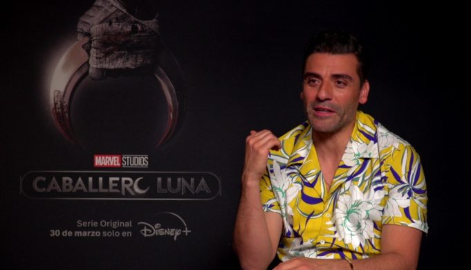 Oscar Isaac protagoniza Caballero Luna, la serie de Marvel que aborda la salud mental: “Es un estudio de personaje”