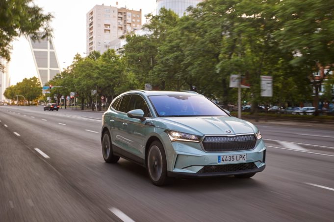 Skoda aumenta un 48% su beneficio en 2021, hasta 905 millones de euros