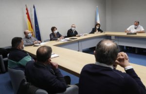 (AM)Extracción todo el año y control informático, novedades en el borrador de la Xunta de la orden de la mejilla