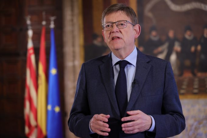 Puig da la bienvenida a Volkswagen en Sagunt: “La mejor noticia empresarial en medio siglo”