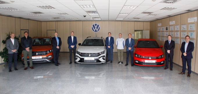 La planta de Volkswagen en Navarra ganó más de 60 millones en 2021, un 8,9% menos