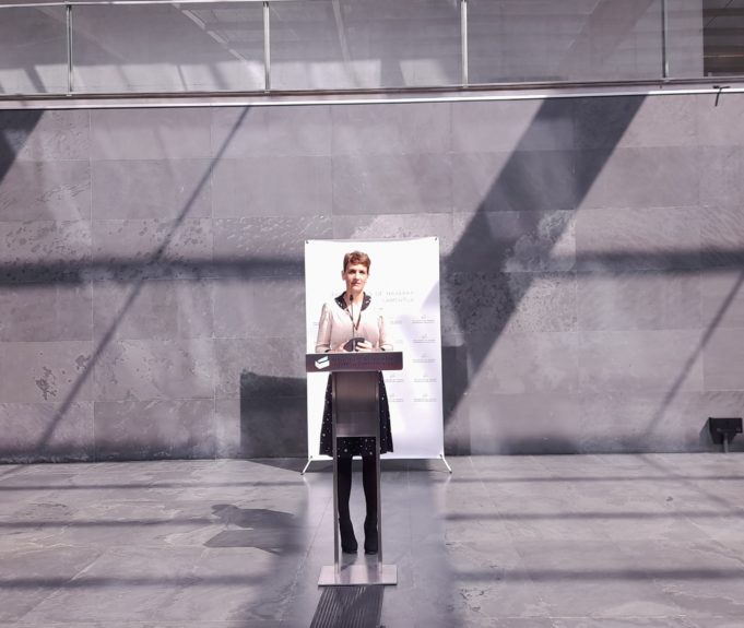 Chivite dice que la inversión de Volkswagen de 7.000 millones en España es “garantía de futuro y de empleo” para Navarra