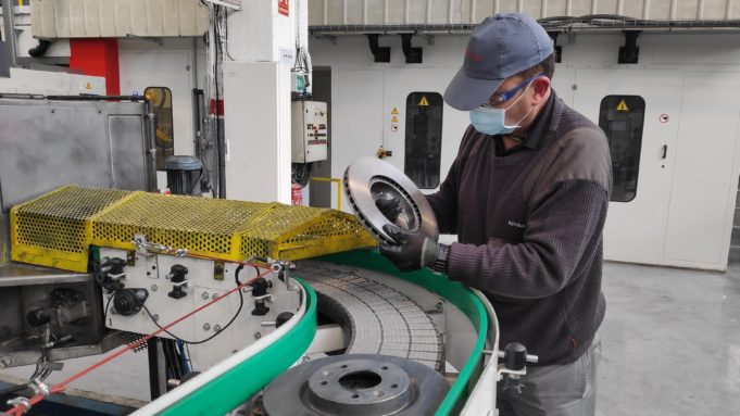 La planta de Nissan en Cantabria parará la semana que viene por la crisis de los semiconductores