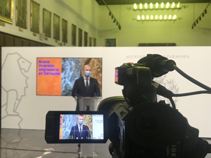 Presidente del PP Aragón se pregunta por qué Volkswagen elige Sagunt “en lugar de ir a la zona de España más preparada”