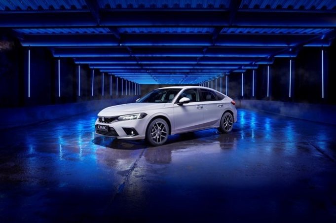 Honda lanzará tres nuevos modelos electrificados en Europa para 2023