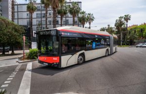 TMB abre la licitación de hasta 83 autobuses eléctricos para Barcelona en 2023