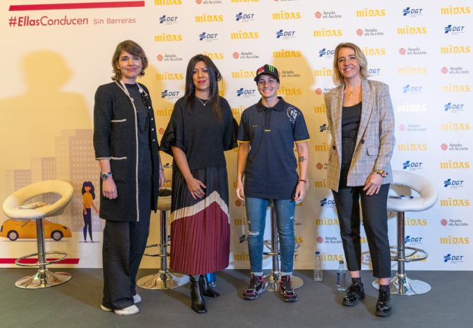 Ana Carrasco: “He demostrado que una mujer puede ser competitiva y ganar un Mundial”