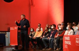 PSPV renueva estructuras comarcales para consolidar su proyecto como “la mejor propuesta para la mayoría de la sociedad”