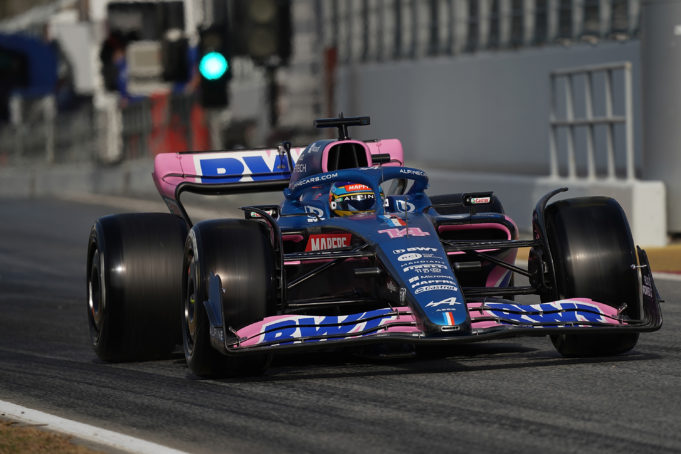 Fernando Alonso: “Salir séptimo era lo máximo”