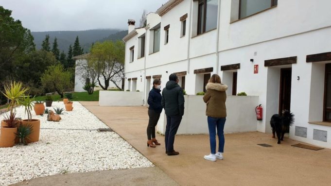 La Junta destina más de un millón de euros para impulsar el desarrollo rural en la Sierra de Segura