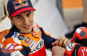 Marc Márquez no correrá el Gran Premio de Argentina
