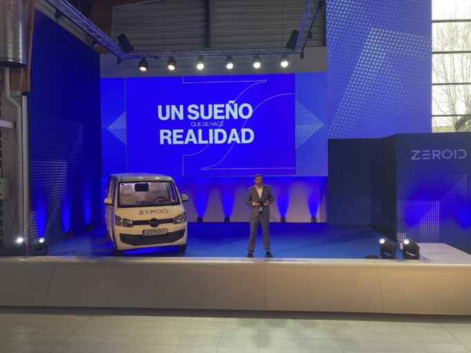 QEV Technologies y B-Tech producirán 100.000 vehículos al año en las instalaciones de Nissan Barcelona